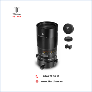 TTartisan 100mmf2.8 tilt - Sông Hồng Camera