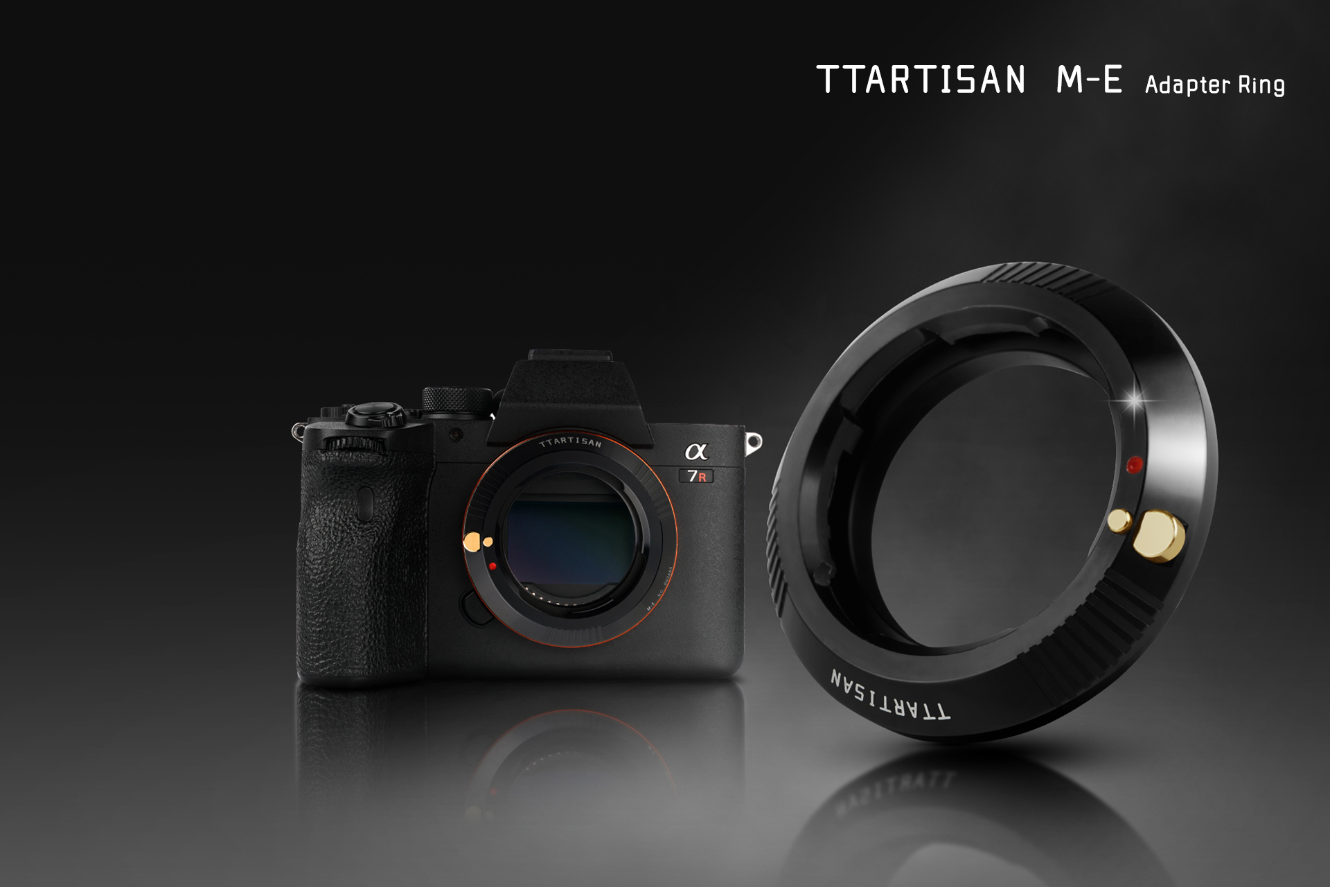 Ngàm chuyển đổi TTArtisan Leica M - Sony E