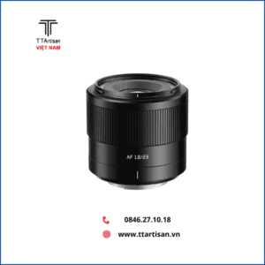 TTArtisan 23mm f1.8 AF - TTartisan Việt Nam